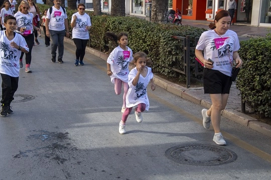 Tarsus’un Tarih Kokan Sokaklarında 14. Tarsus Yarı Maratonu 2022