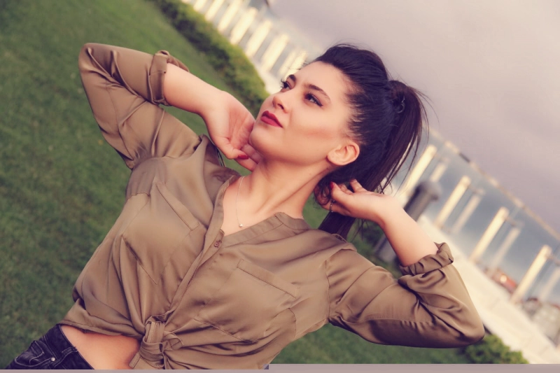 Ulviye Koçak Resimleri