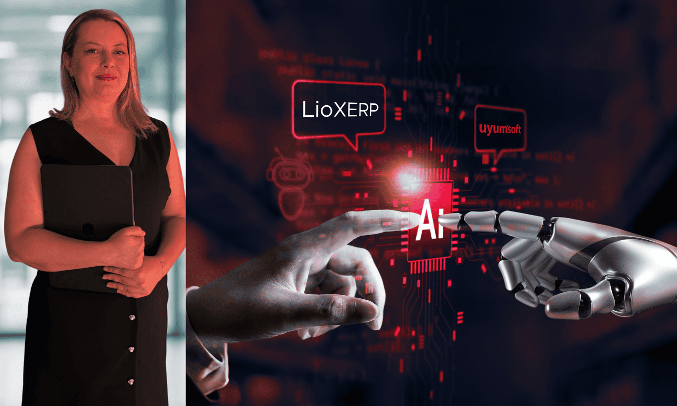 2026’da Yapay Zeka ile ERP’nin Geleceği Yeniden Şekilleniyor