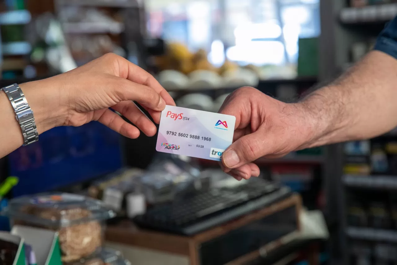 Halk Kart’ın Eylül Ayı Tutarları Hesaplara Yatırıldı