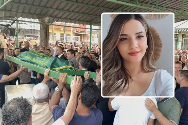 İşe Giden Genç Anneye Asansör Mezarı Oldu