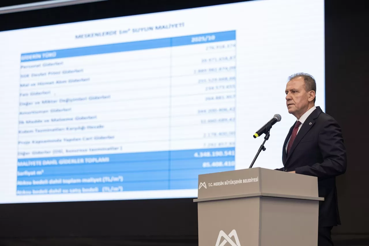 MESKİ’nin 2026 Yılı Bütçesi 13 Milyar 840 Milyon TL Oldu