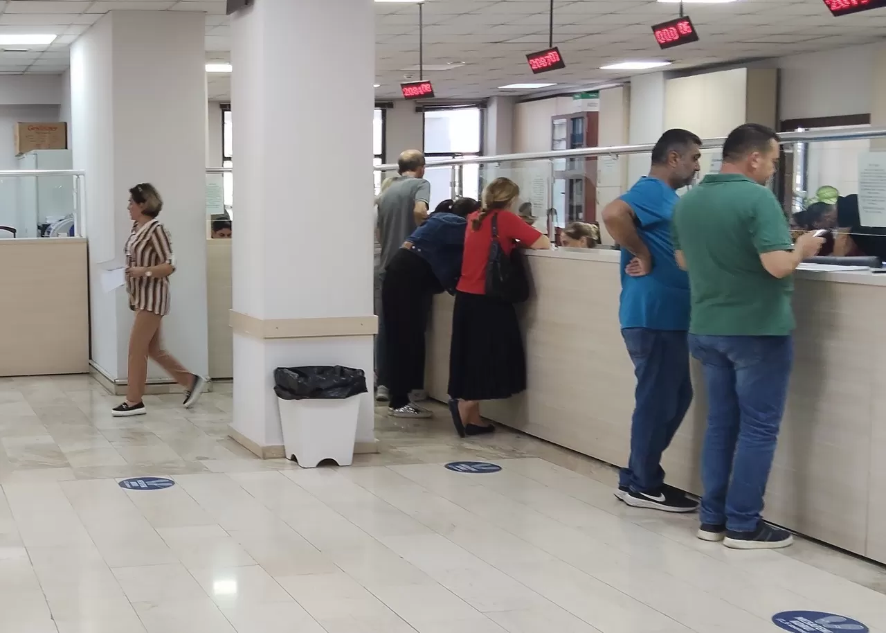 Akdeniz Belediyesi Vezneleri Bu Hafta Sonu Açık