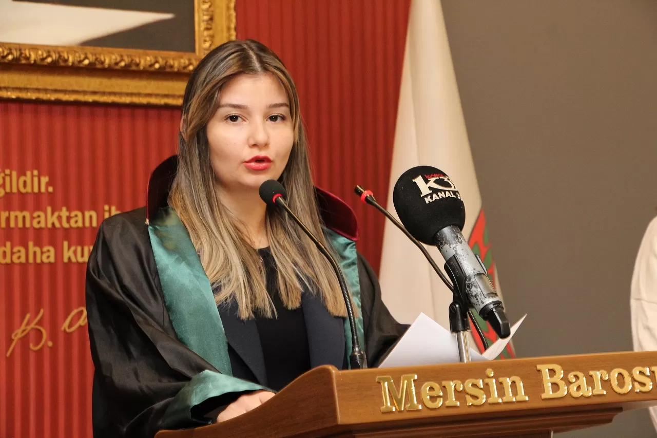 Mersin Barosu: “Kadınlara Yönelik Şiddet Önlenebilir, Adalet Geciktirilemez”