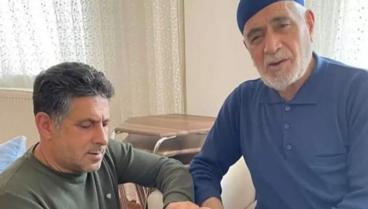 Gazeteci Ahmet Oktay’ın acı günü