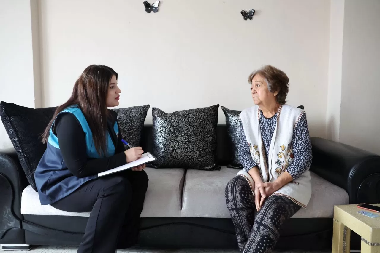 Akdeniz Belediyesi’nden Onkoloji Hastaları ve Engelli Bireylere Psikososyal Destek