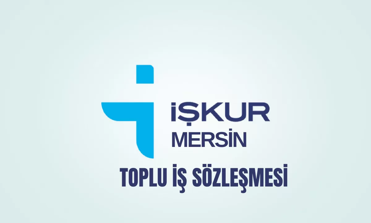Mersin Gıda Firması Toplu İş Görüşmesi Düzenliyor