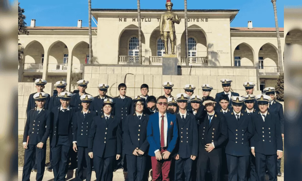 MDTOMTAL Öğrencileri “Kültürün İzinde Mersin” Projesiyle Kentin Hafızasına Yolculuk Yaptı