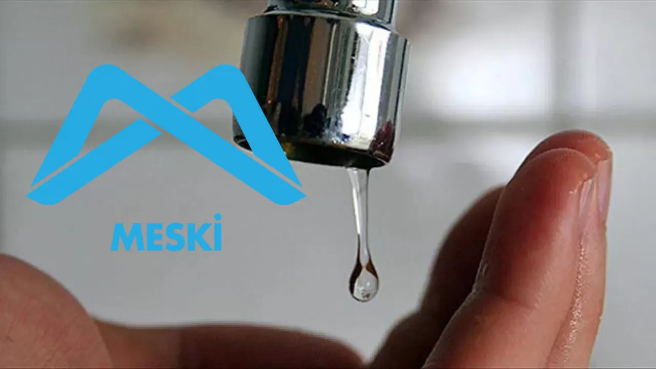 Mersin – MESKİ 1 Aralık 2025 Pazartesi Planlı Su Kesintileri