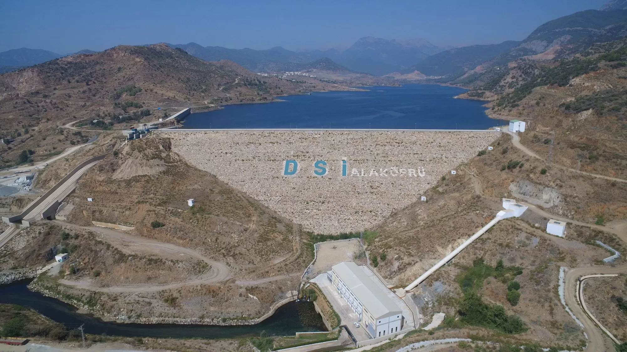 Alaköprü Barajı’nda Su Seviyesi %66’ya Ulaştı: Kuraklık Endişeleri Azaldı