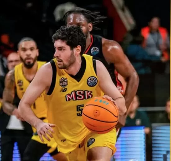 Mersin Spor Kulübü, Le Mans’a 103-83 yenilerek play-in serisini 2-0 kaybetti ve Basketbol Şampiyonlar Ligi’ne veda etti.