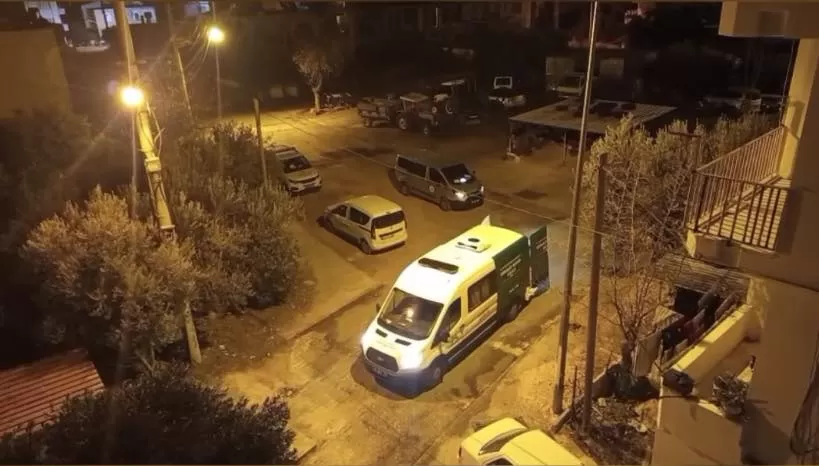 Mersin’de Evinde Ölü Bulundu!