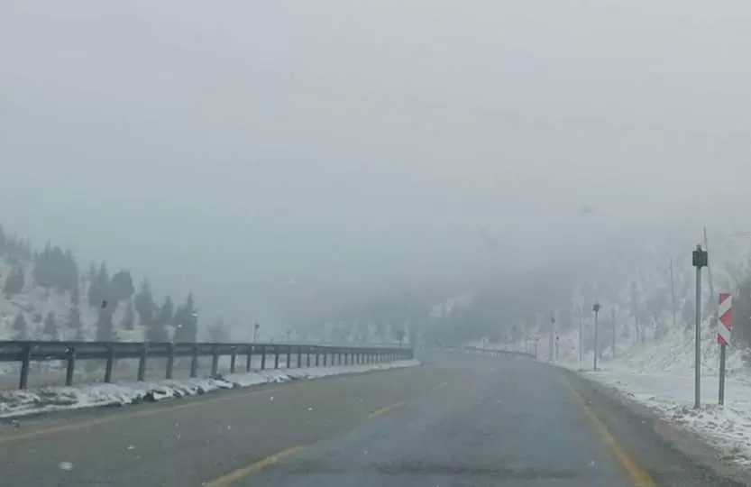 Sertavul Geçidi Açıldı Ama Kurallar Sert: Ulaşım Kontrollü