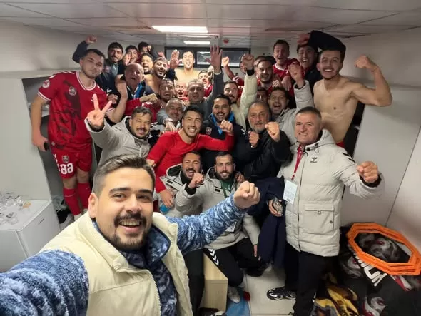 Silifke’den Mardin Çıkarması: Son Dakikada Gelen Zaferle Zirve Takibi