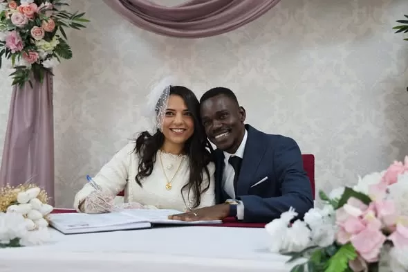 Toroslar’da Nikâh Yoğunluğu: 2025’te 1.593 Çift Evet Dedi