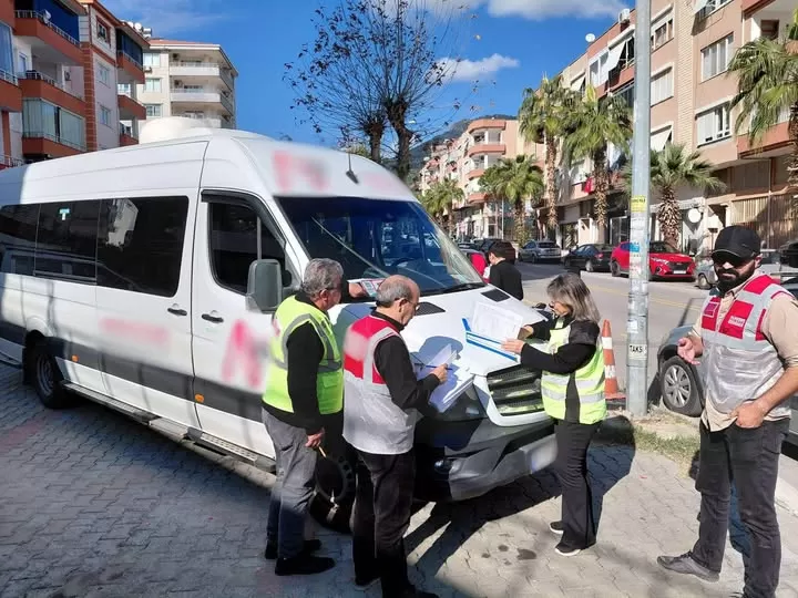Mersin’de Kaçak Acentalara Sert Fren: 106 Milyonluk Ceza Kesildi