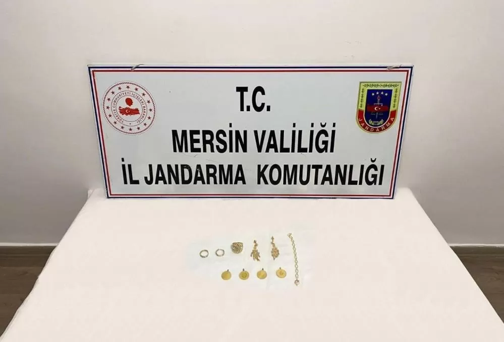 Mersin’de Film Gibi Operasyon: Hırsızları İkiz Plaka da Kurtaramadı