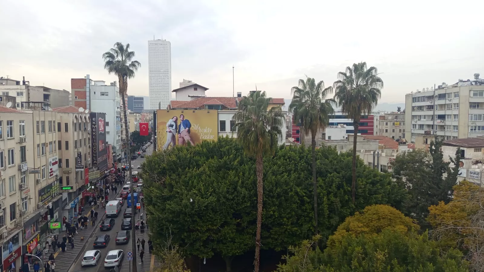 Mersin’de 3.9 Büyüklüğünde Deprem Korkuttu