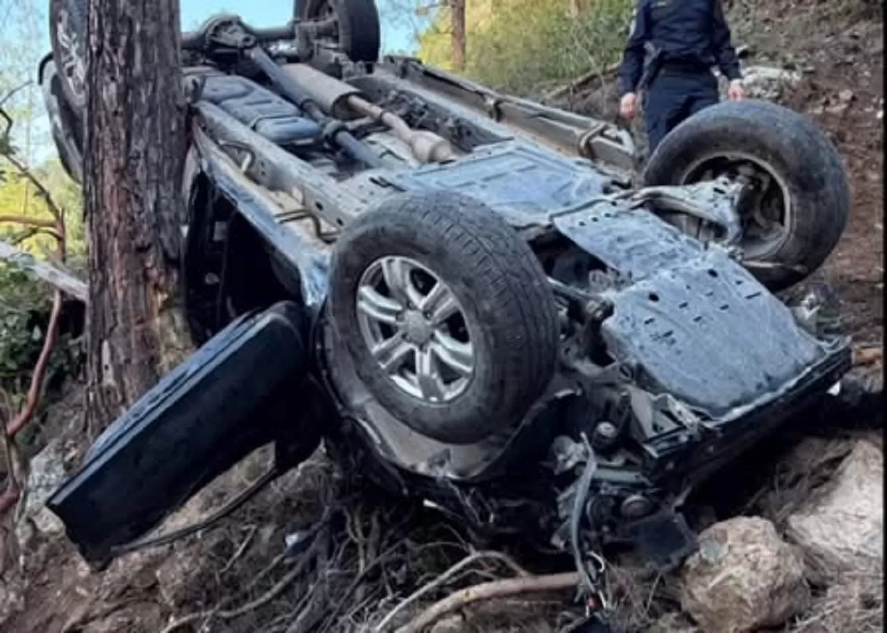 Yeni Alınan Aracı Gizlice Aldı, Dönüşü Olmadı