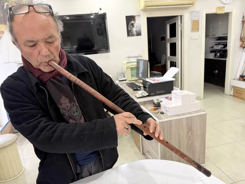 Tarsus’da 165 Yıllık Emaneti Hayır İçin Gözden Çıkardı