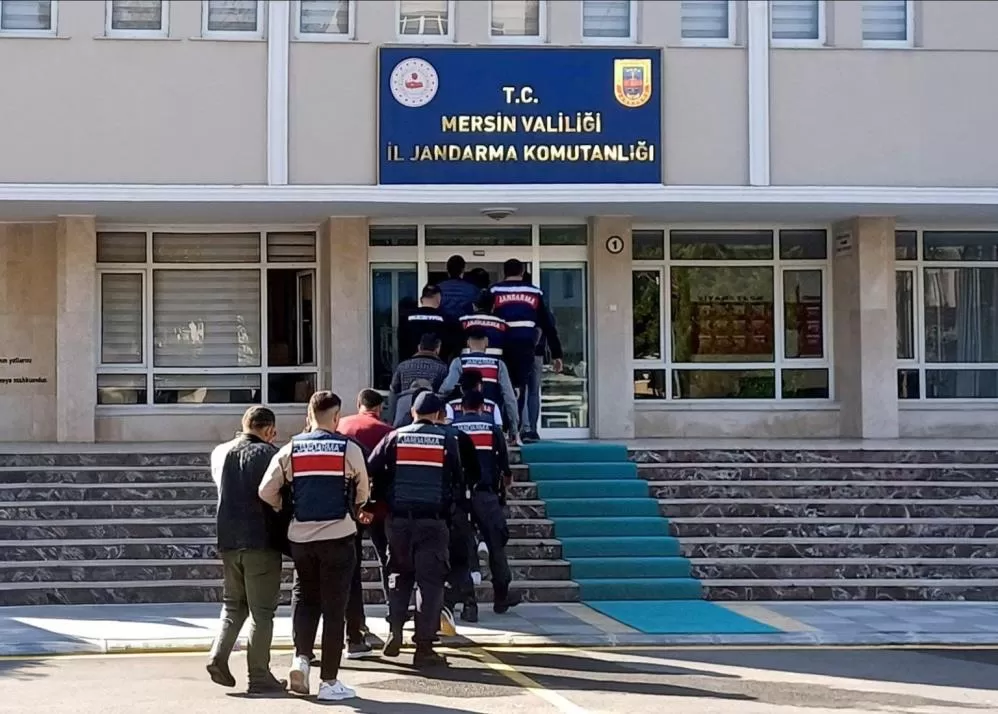 Mersin’de Zehir Tacirlerine Geçit Yok: Bir Ayda 140 Operasyon