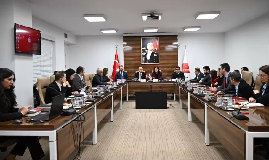 Mersin Büyükşehir’den iklim değişikliğiyle mücadelede kararlı adımlar