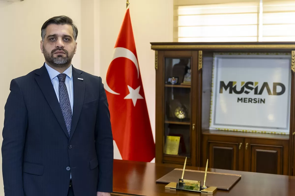 MÜSİAD Mersin Başkanı Kayan’dan Net Mesaj: Yapısal Reform Olmadan Güven Olmaz