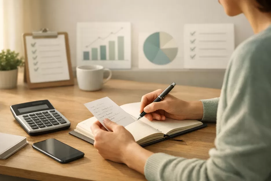 Harcamaları Kontrol Etmenin Stres Yaratmayan Yolları