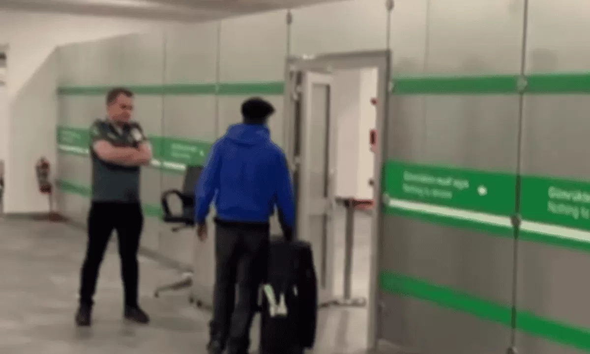 Çukurova Havalimanı’nda 4,5 Kilo Uyuşturucu Ele Geçirildi