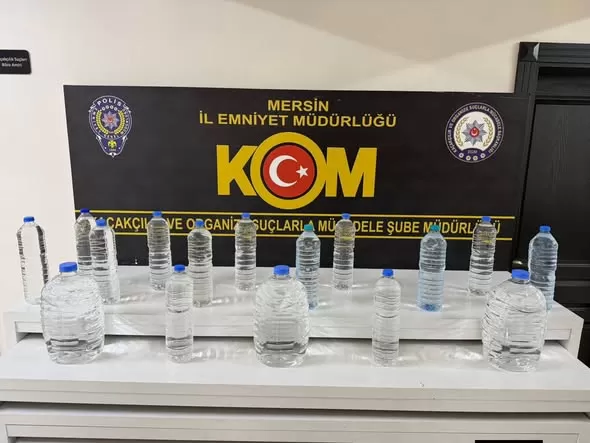Mersin’de Yılbaşı Öncesi Sıkı Denetim: Binlerce Kişi ve Araç Kontrolden Geçti