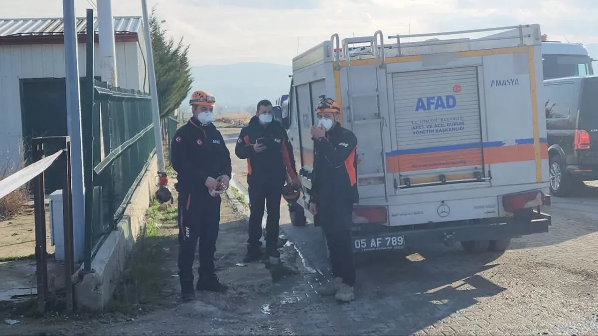 Biyogaz Tesisinde Facia: 3 İşçi Gazdan Zehirlenerek Hayatını Kaybetti