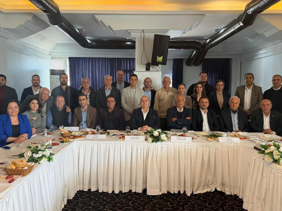 Mersin’de Üniversite–Sanayi Masası: Aynı Dili Konuşmadan Olmuyor