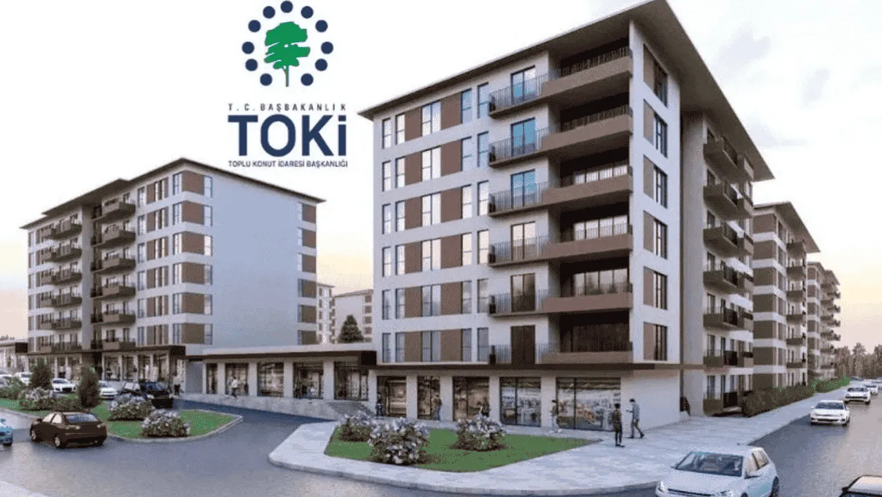 TOKİ’den Mersin’e 8 Bin 190 Sosyal Konut