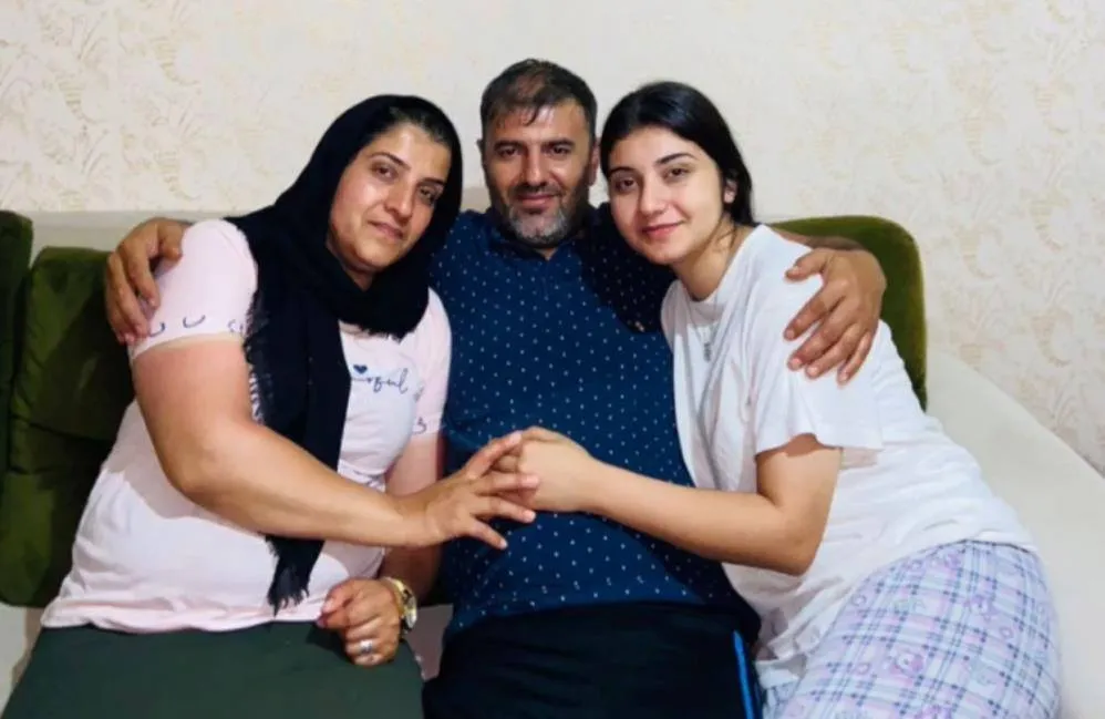 Şükran Cengiz için adalet çağrısı