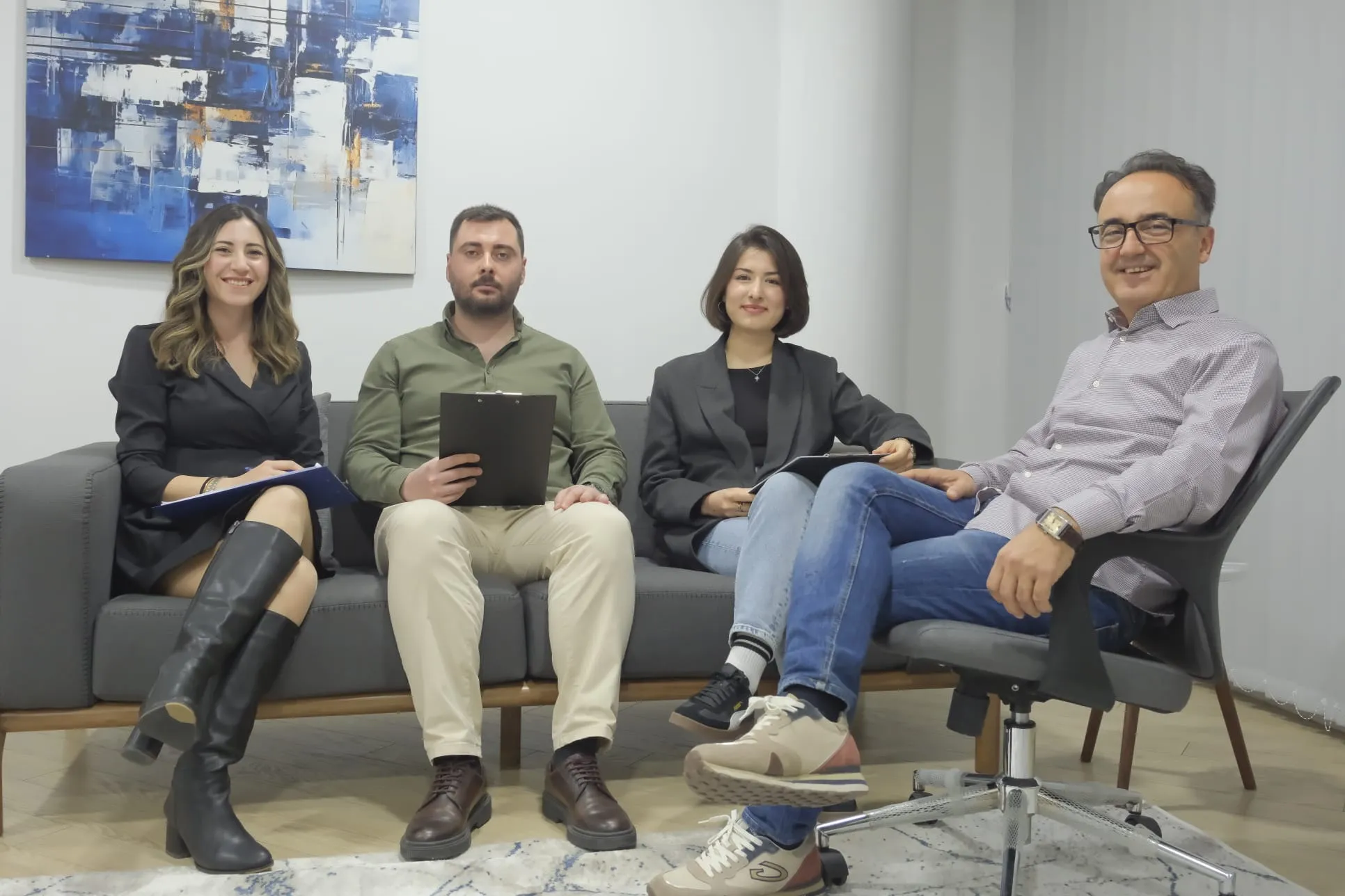 Sağlıklı Aile, Güçlü Gelecek İçin Yeni Adres: Yeşilyurt Akademi