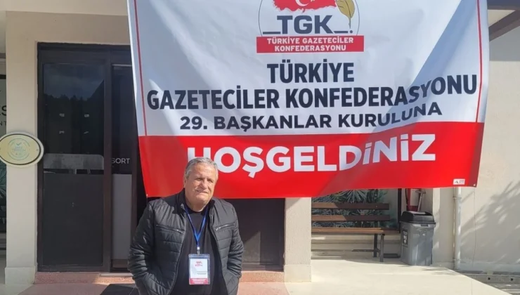 Şehitoğlu; Sosyal medyada sahte sayfalarla yapılan mesnetsiz saldırılar gazetecilik değildir