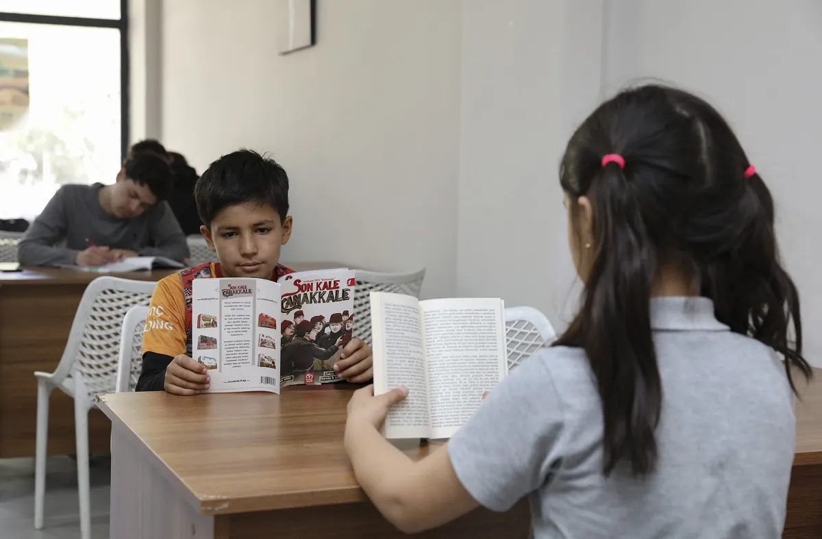 Mersin Büyükşehir’den Eğitime Dijital Hamle: 30 Bin Yayın Artık Cepte