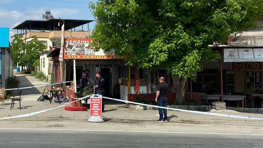 Mersin’de Kanlı Saldırı: 4 Kişi Hayatını Kaybetti, 8 Kişi Yaralandı