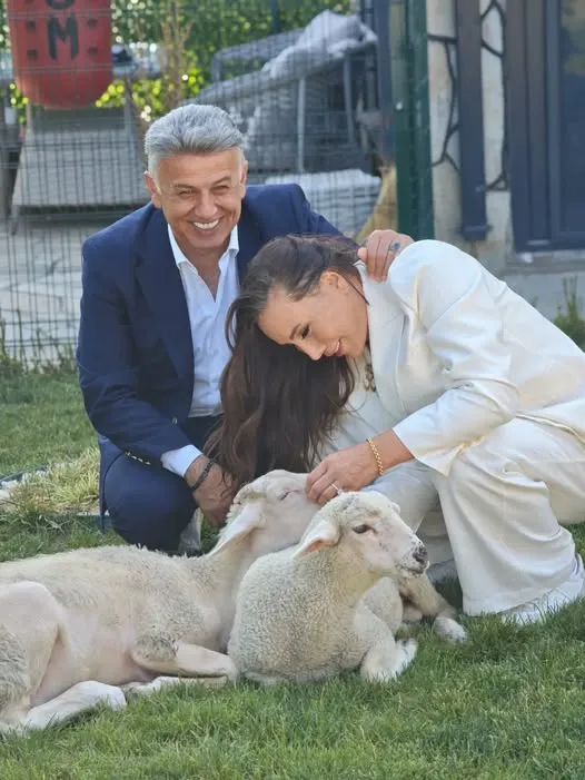 Asena’dan Yeni Hayat! Yalova’da Çiftlik Yaşamına Başladı