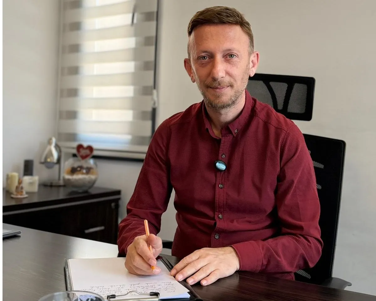 Mersin’de Ruh Sağlığının Nabzı: Psikolog Murat Bilim Anlatıyor