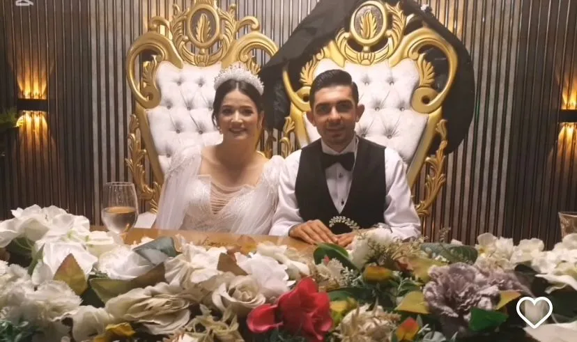 Melisa ve Görkem Çifti Görkemli Bir Düğünle Dünya Evine Girdi