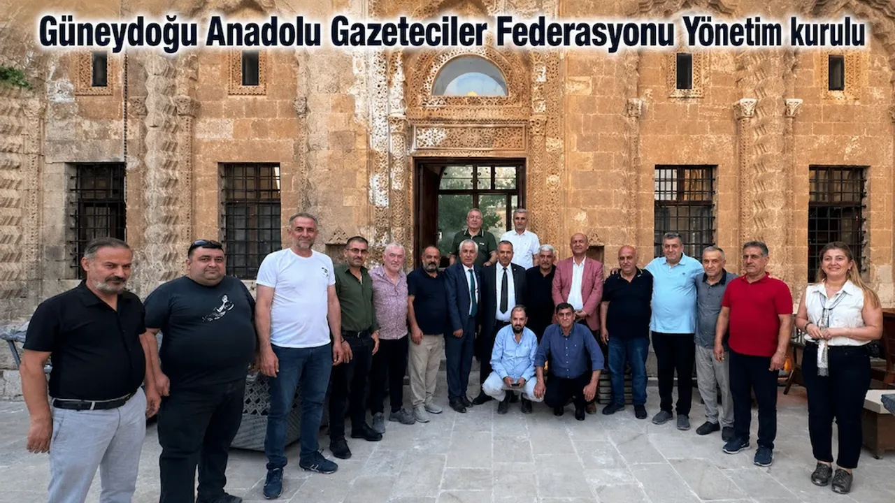 GGF’de Güven Tazeledi! Mehmet Çelik Yeniden Federasyon Başkanı Seçildi